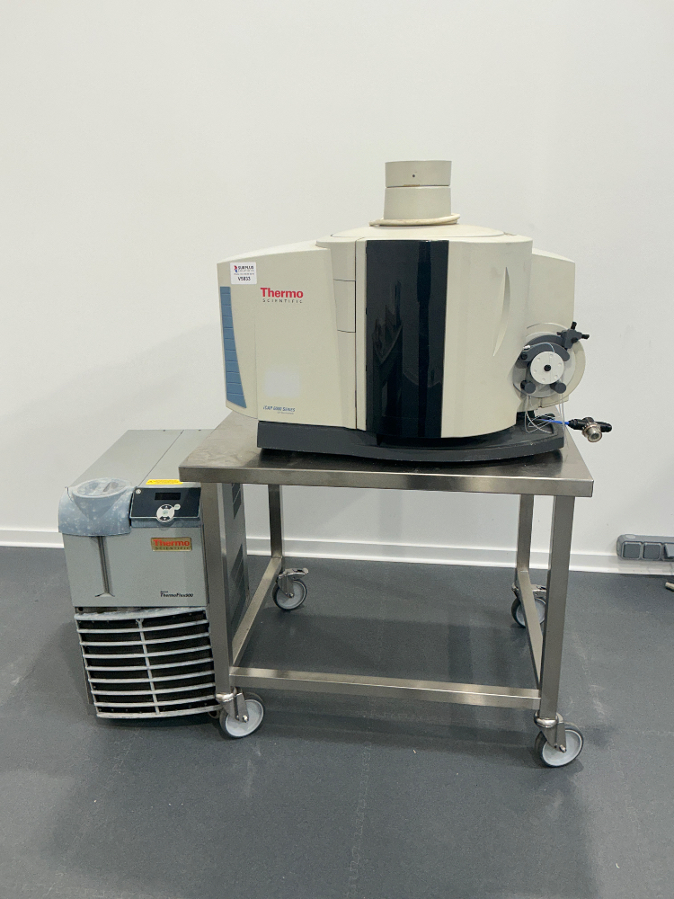 Image of Thermo Fisher Scientific iCAP 6500 DUO ICP-OES